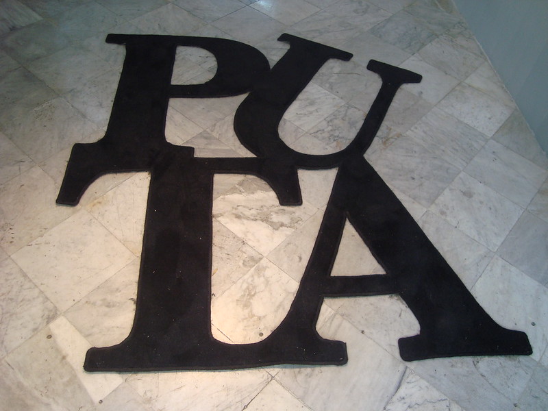 PUTA RUG