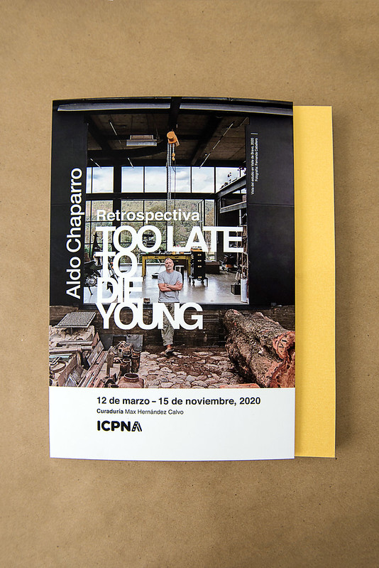 CATALOGUE, Too Late to Die Young